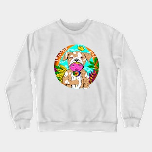 Dog Lover Crewneck Sweatshirt